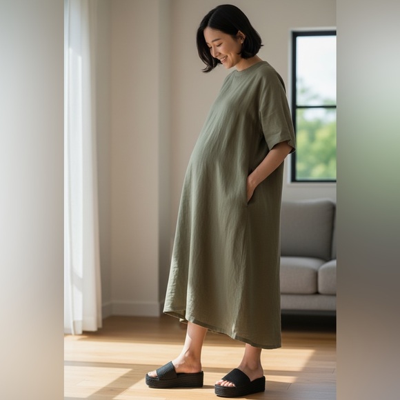 Anthropologie Shoes - Anthropologie Matisse Montego Black Platform Slides Size 6